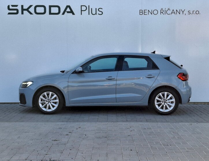 Audi A1 3