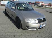 Škoda Superb 6