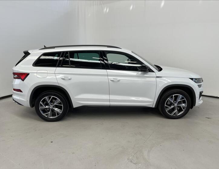 Škoda Kodiaq 3