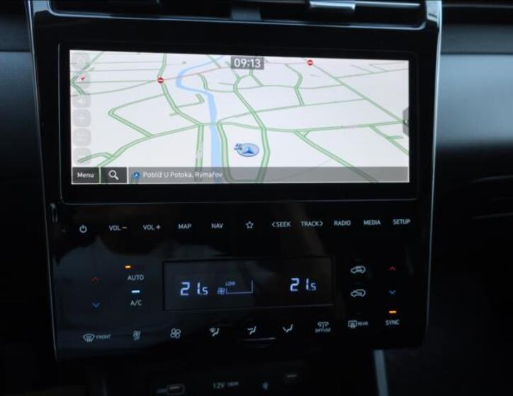 Hyundai Tucson 21