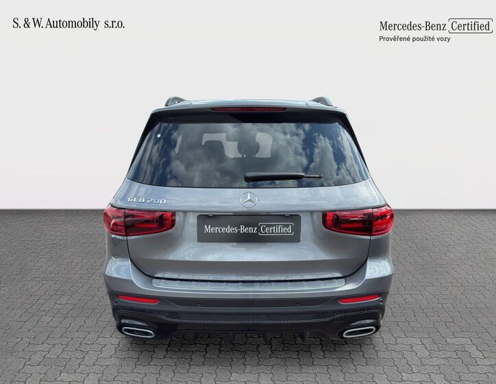 Mercedes-Benz GLB 9