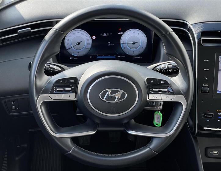 Hyundai Tucson 8