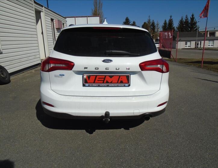 Ford Focus 4