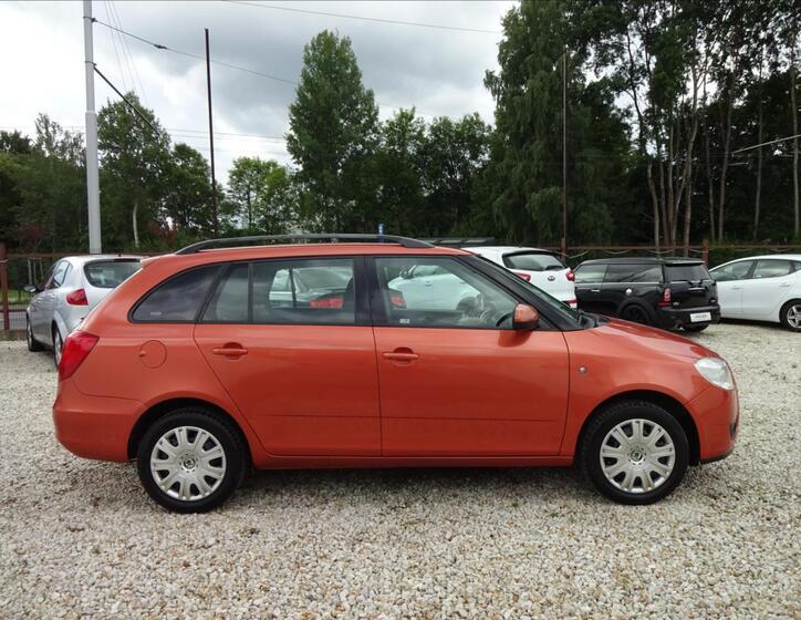 Škoda Fabia 8