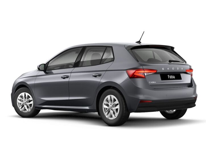 Škoda Fabia 3