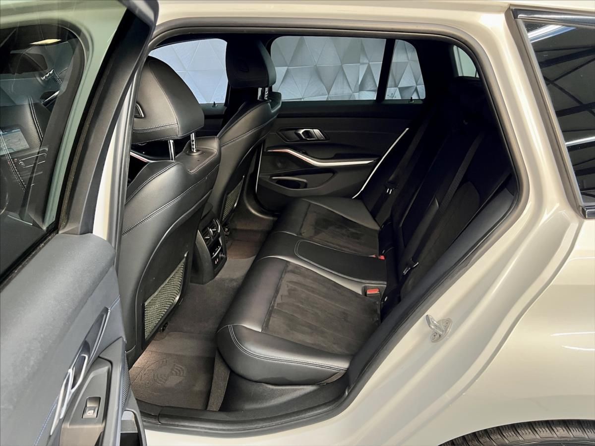 BMW Řada 3