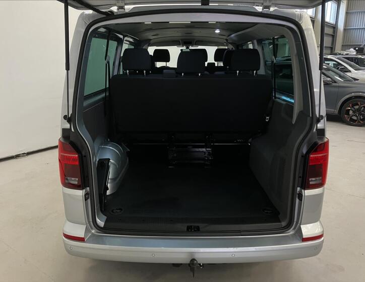 Volkswagen Transporter 21