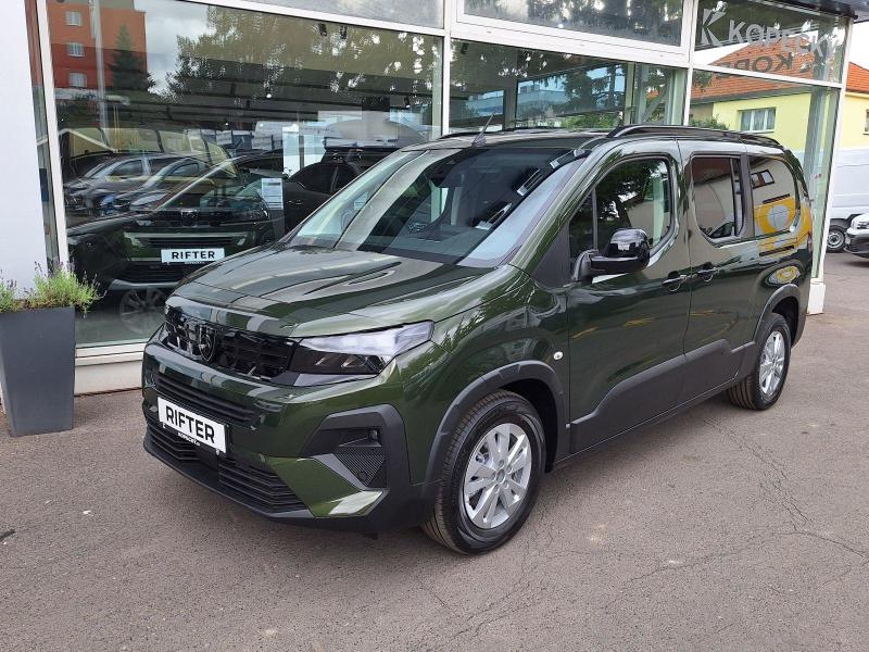 Peugeot Rifter