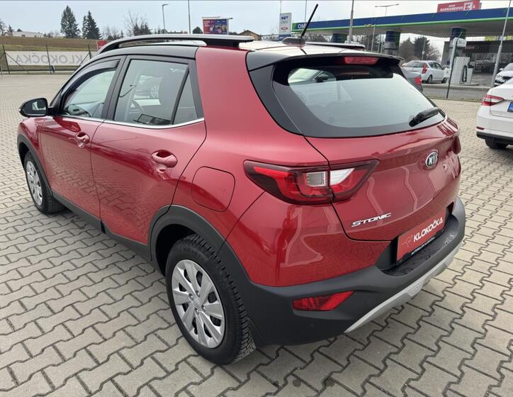 KIA Stonic 8