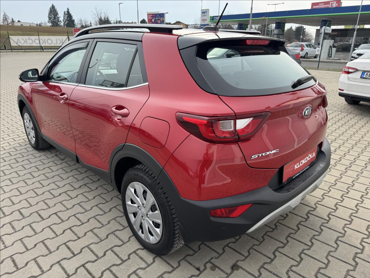 KIA Stonic