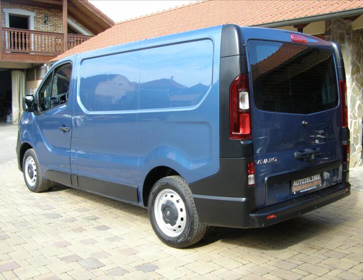 Opel Vivaro 3