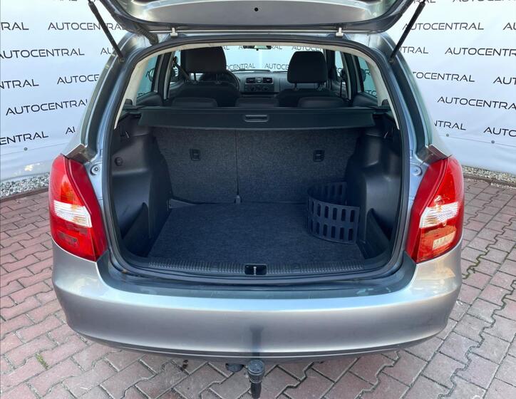 Škoda Fabia 9