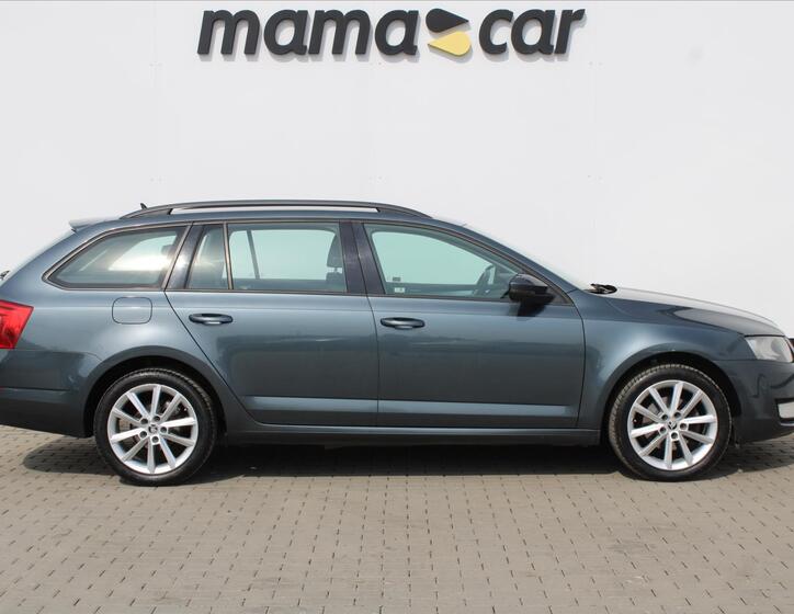 Škoda Octavia 8