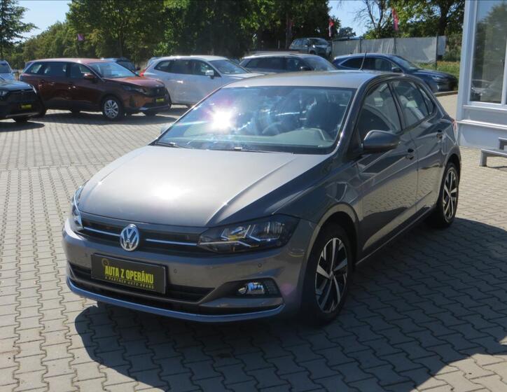 Volkswagen Polo 3