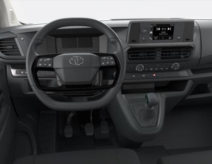 Toyota ProAce Verso 3