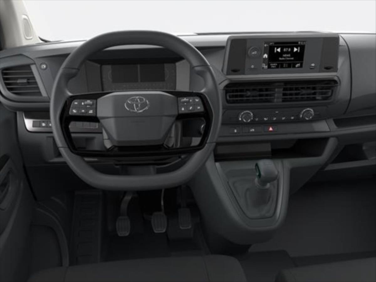 Toyota ProAce Verso