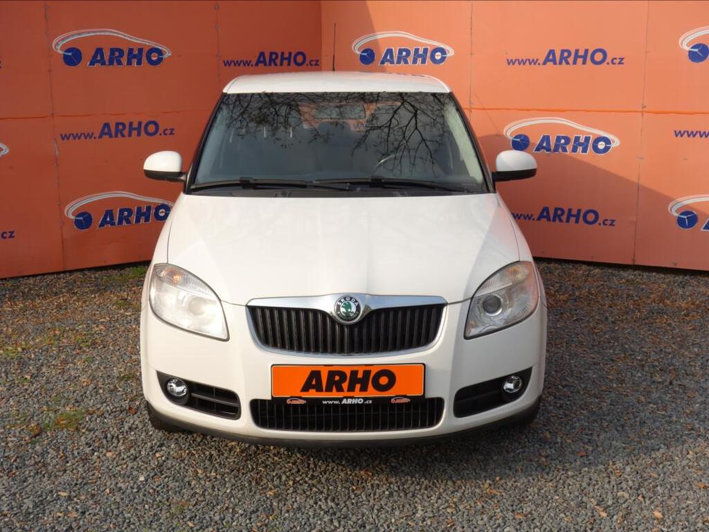 Škoda Fabia 2