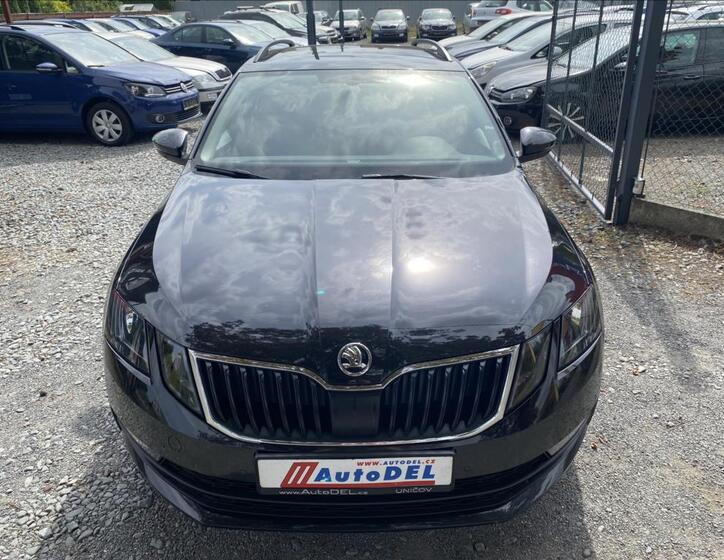 Škoda Octavia 11