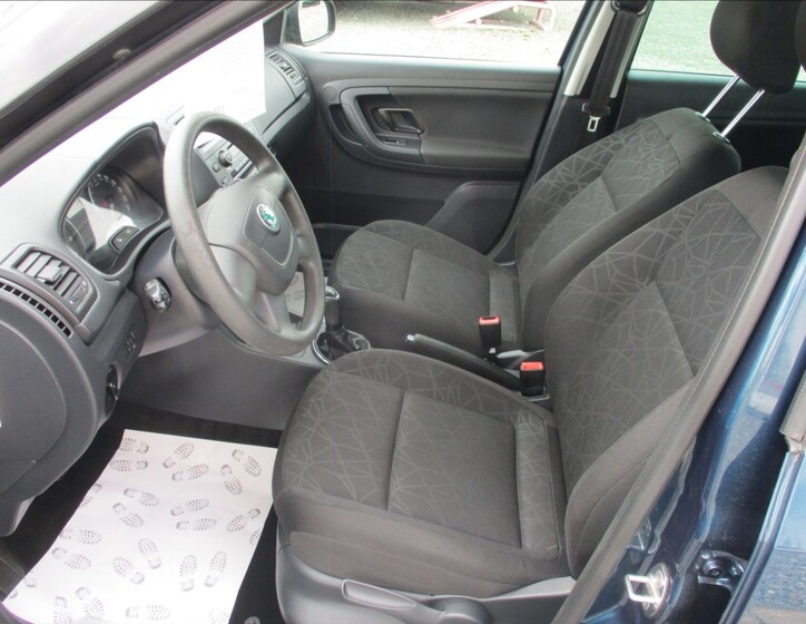 Škoda Fabia 13