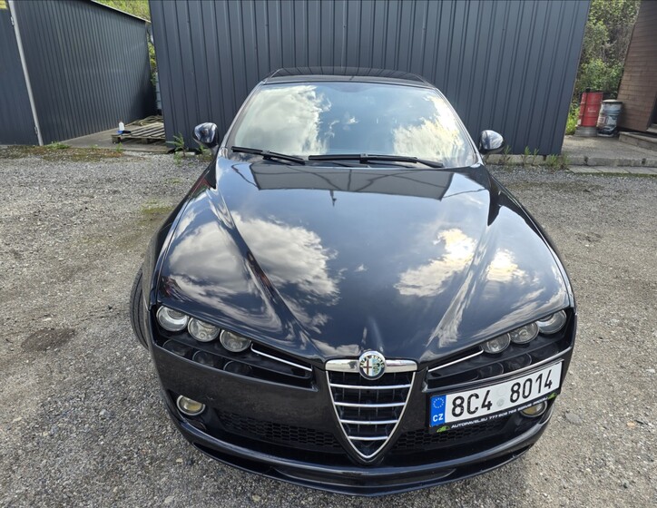 Alfa Romeo 159 2