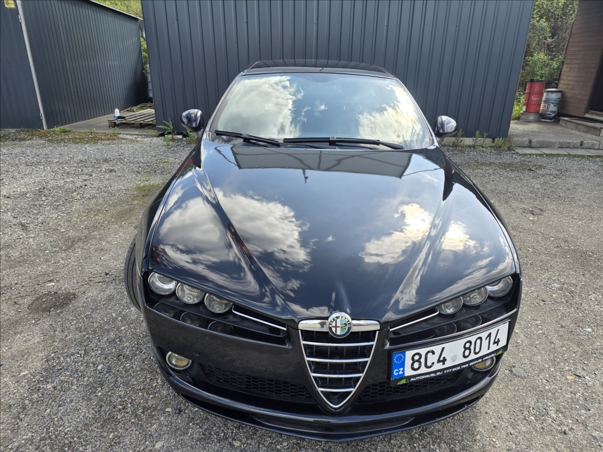 Alfa Romeo 159