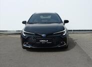 Toyota Corolla 4