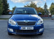 Škoda Fabia 1