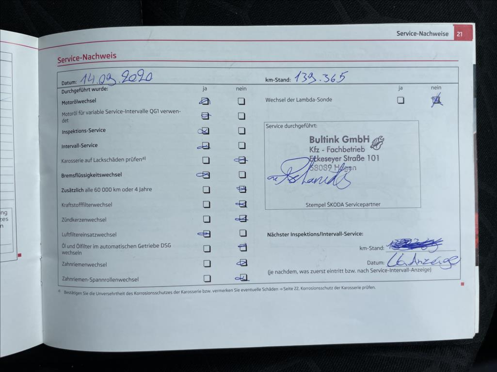 Škoda Roomster