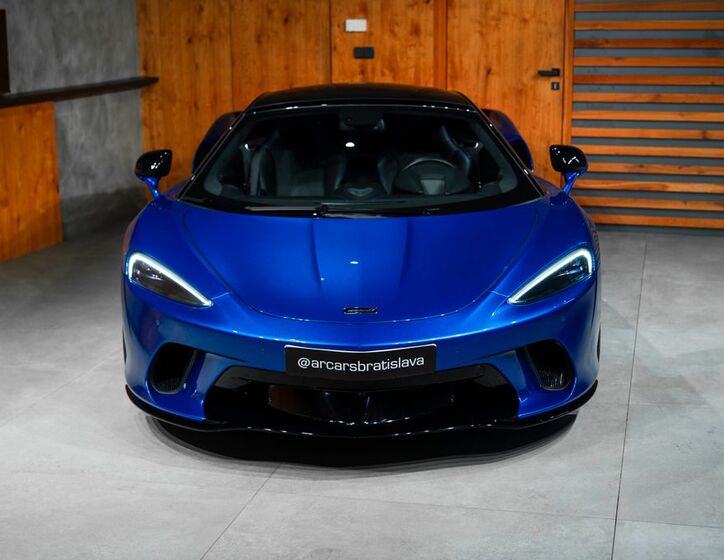 McLaren Ostatní 7