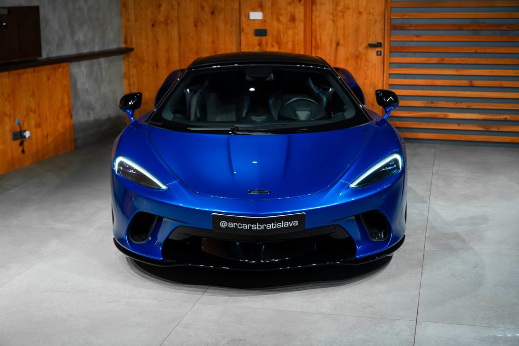 McLaren Ostatní