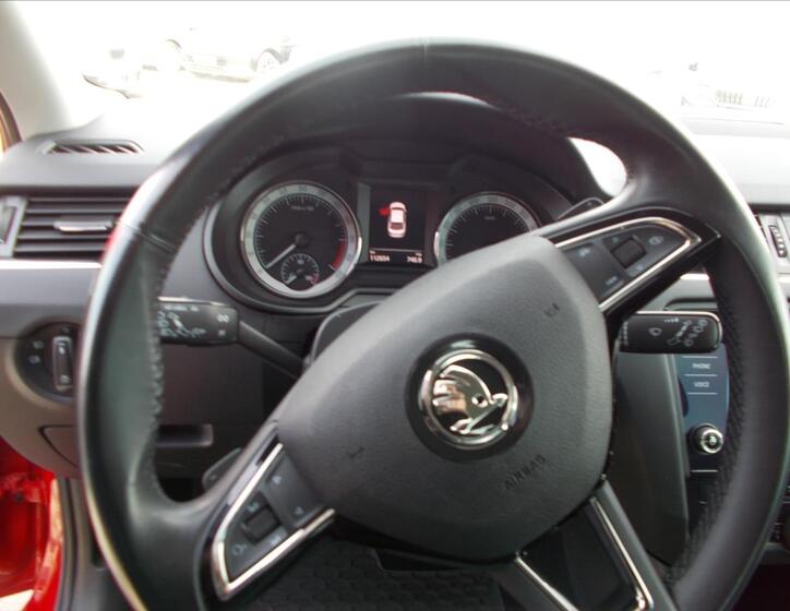 Škoda Octavia 23