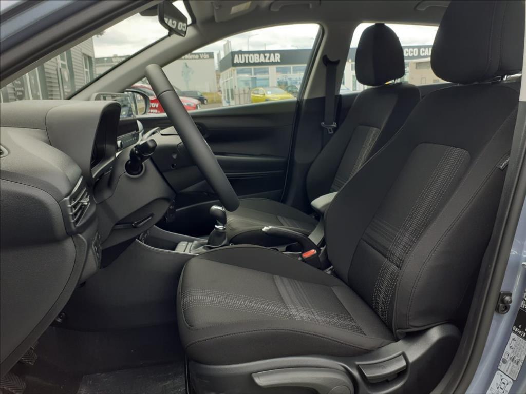 Hyundai i20 9