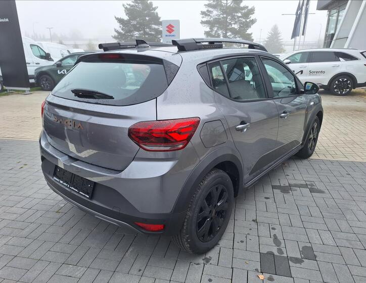 Dacia Sandero 5