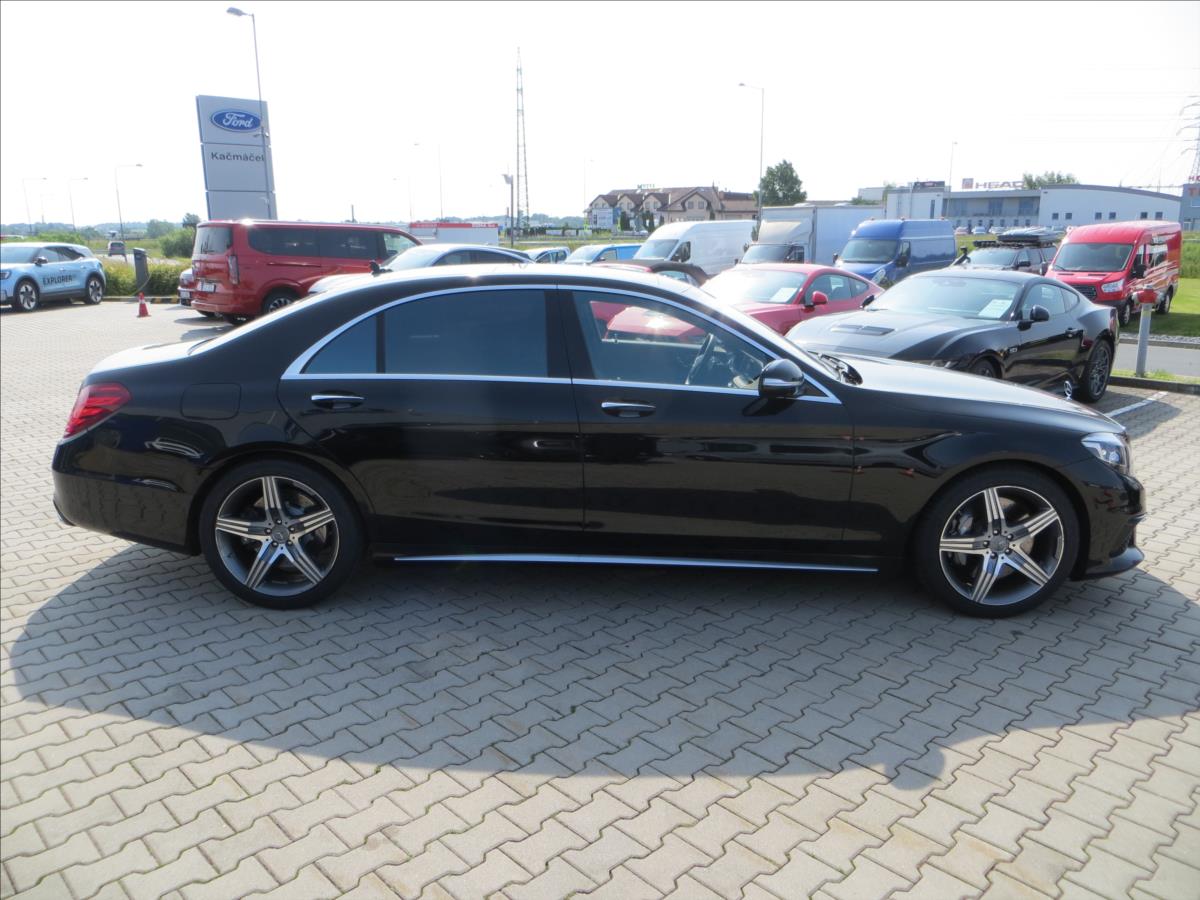 Mercedes-Benz Třídy S