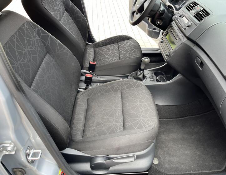 Škoda Fabia 14