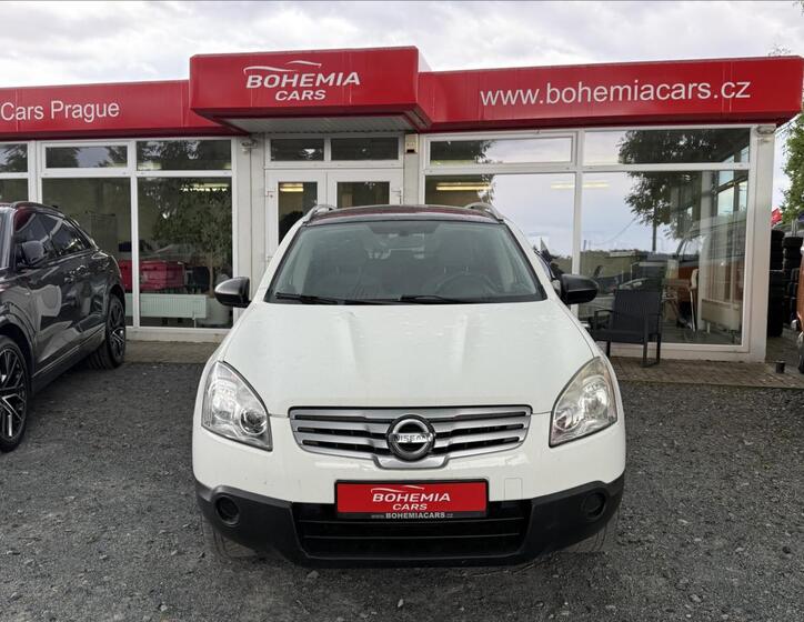 Nissan Qashqai 2