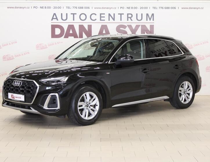 Audi Q5 1