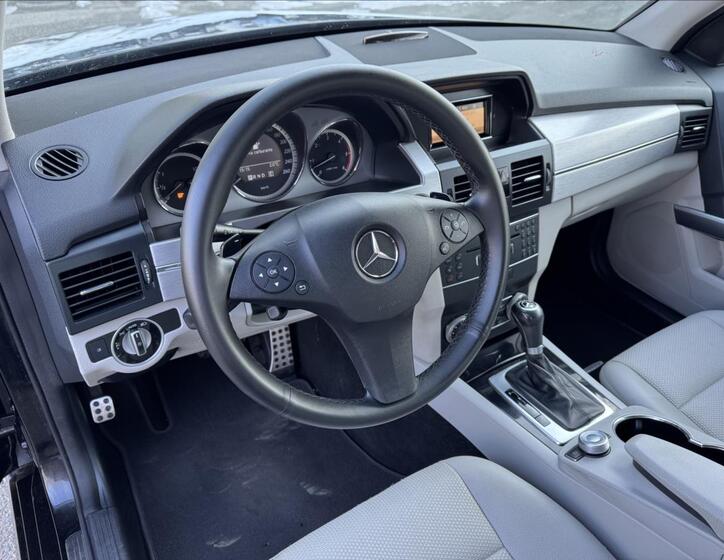 Mercedes-Benz GLK 22