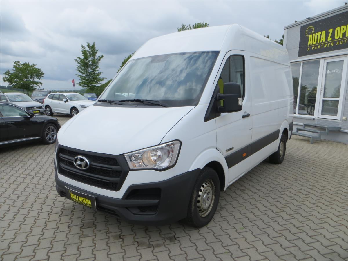 Hyundai H 350