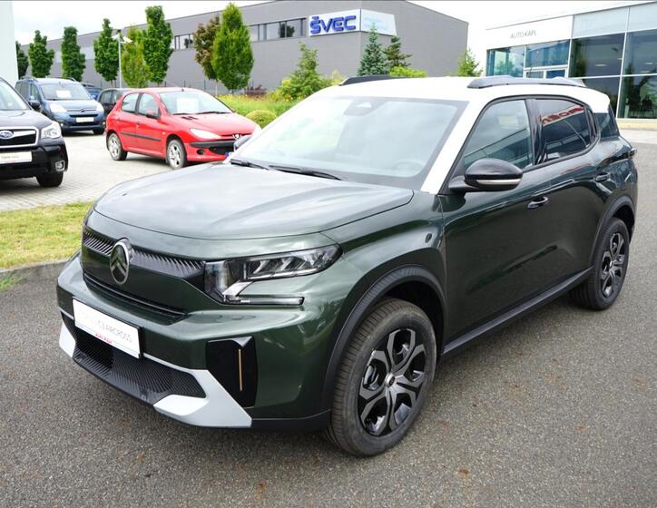 Citroën C3 Aircross 1