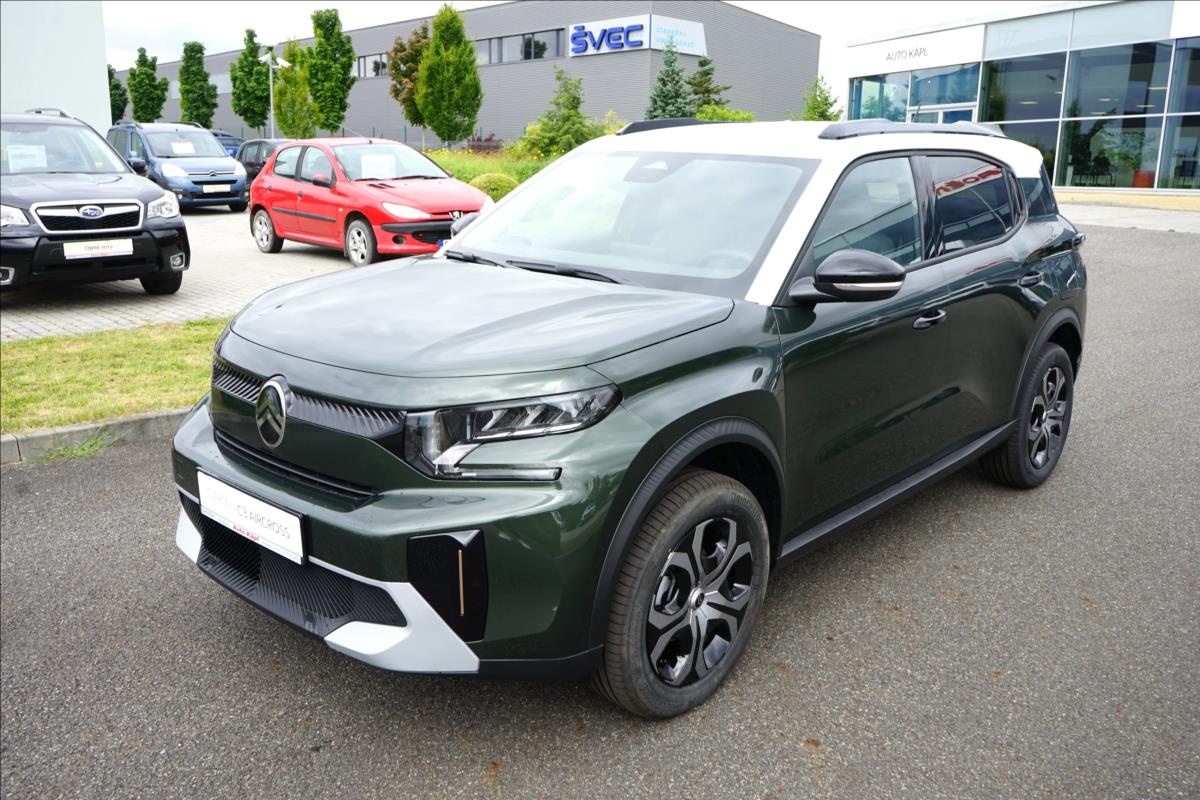 Citroën C3 Aircross