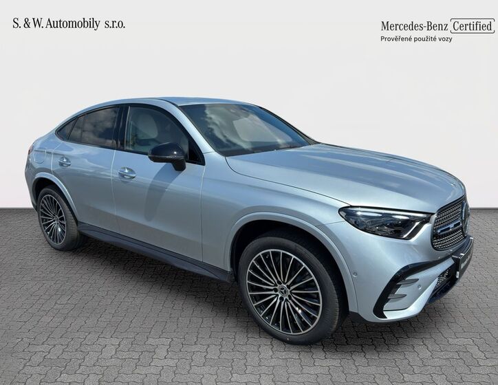 Mercedes-Benz GLC 4