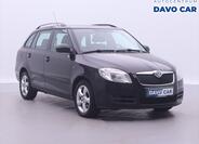 Škoda Fabia 1