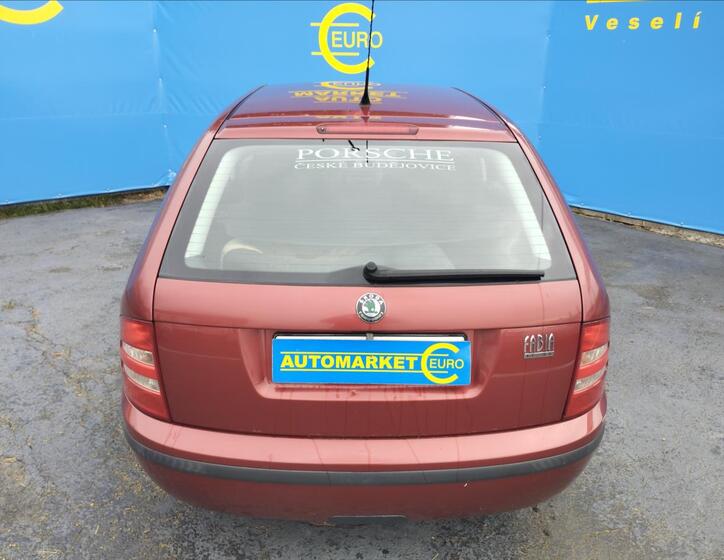 Škoda Fabia 5