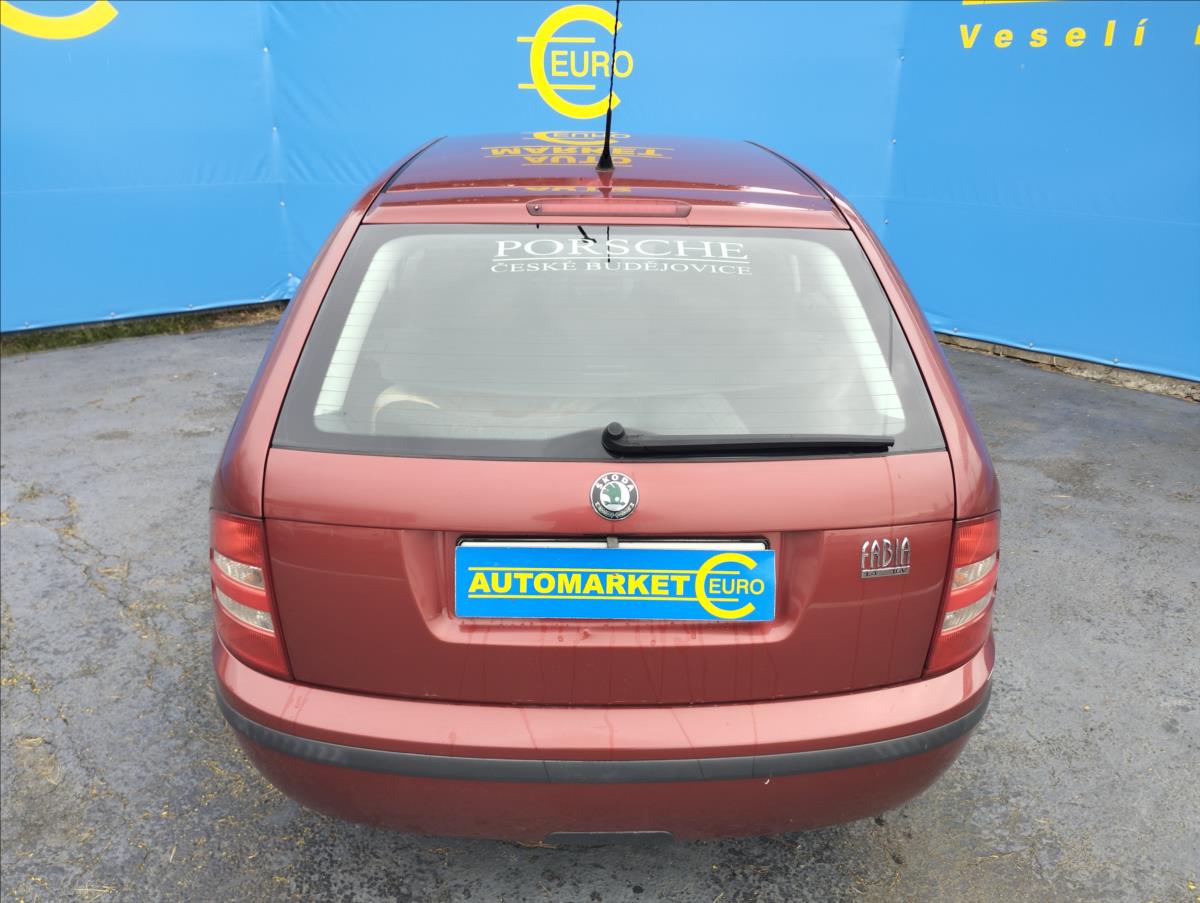 Škoda Fabia