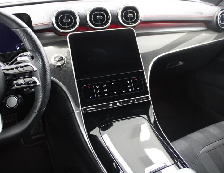 Mercedes-Benz Třídy C 42