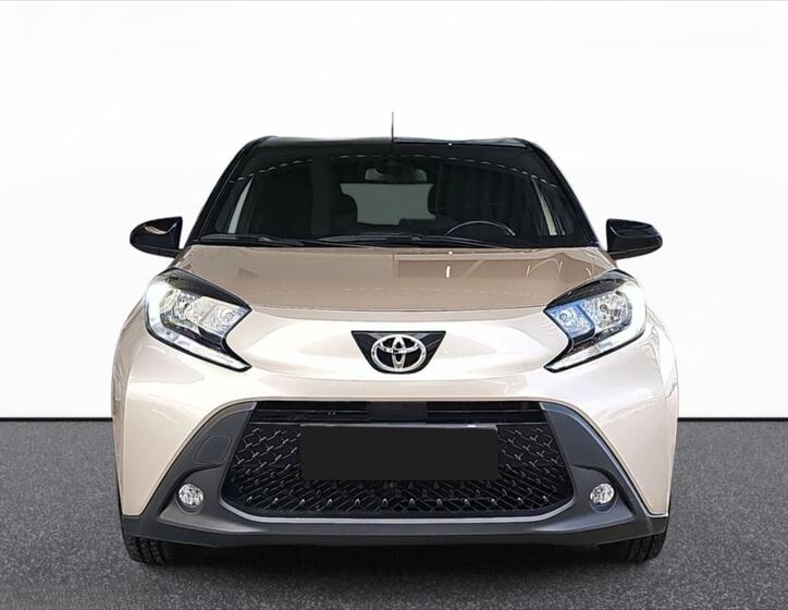 Toyota Aygo 2