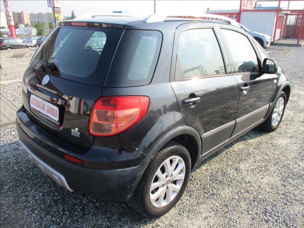 Fiat Sedici