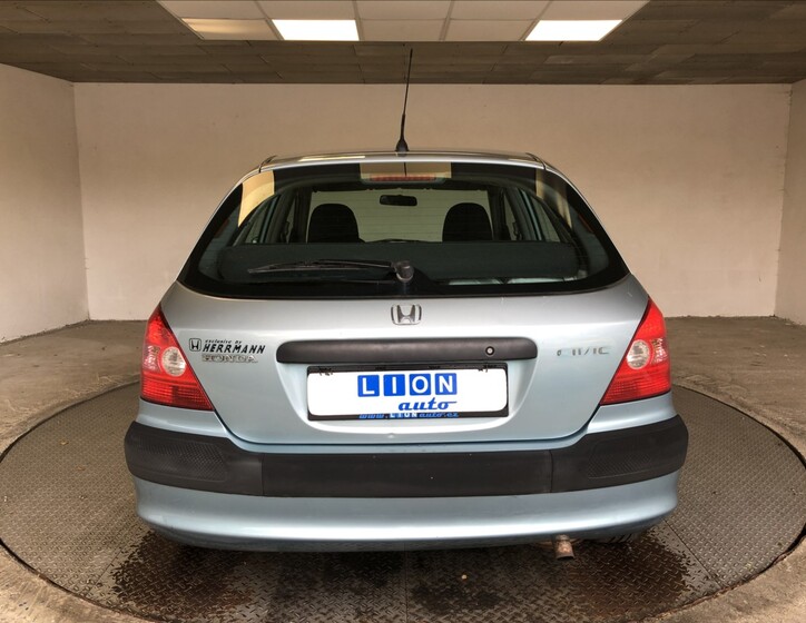Honda Civic 6