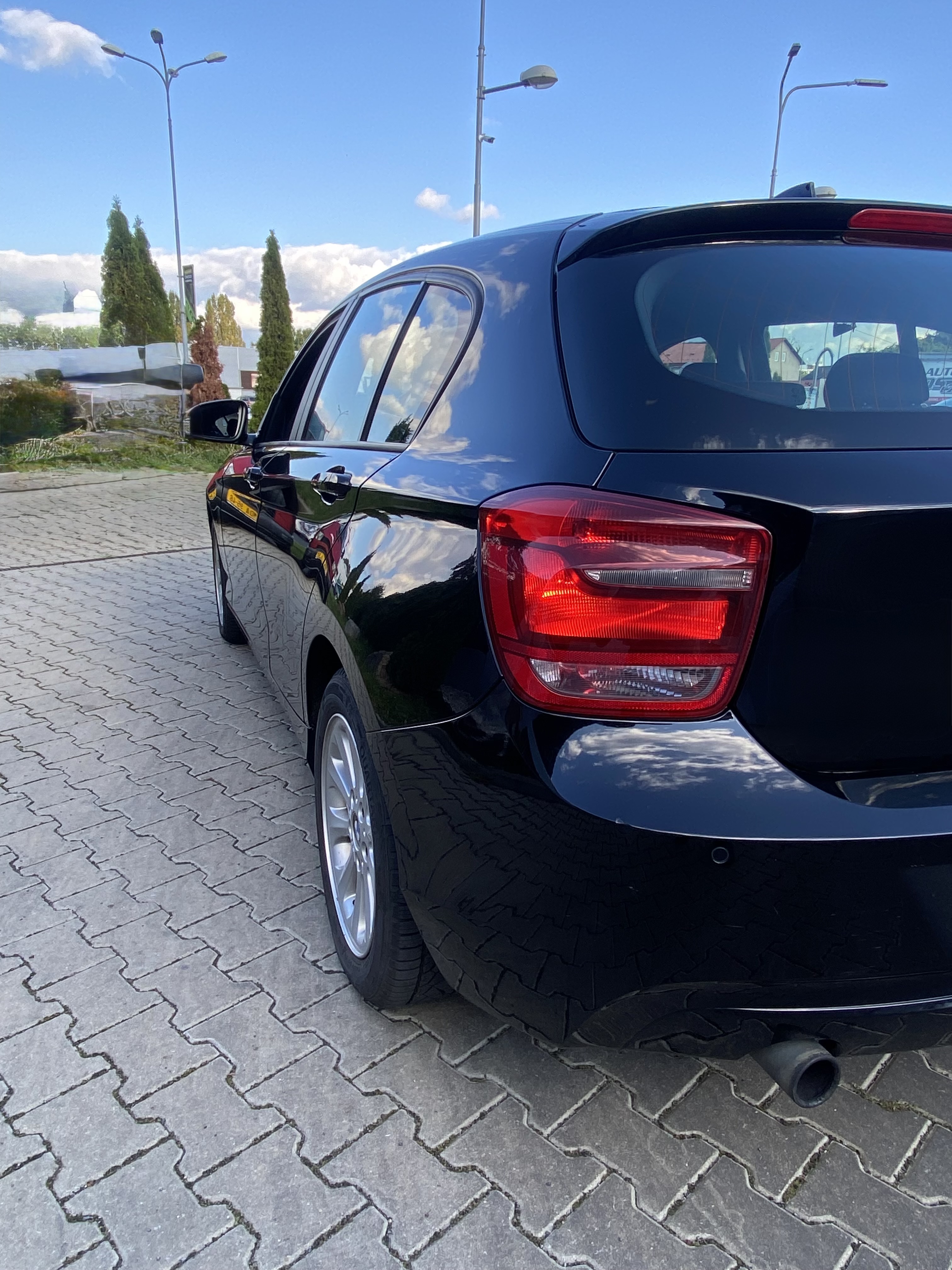 BMW Řada 1
